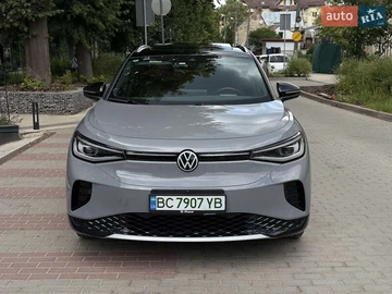 Авто Volkswagen Id 4 2022 № 7928380