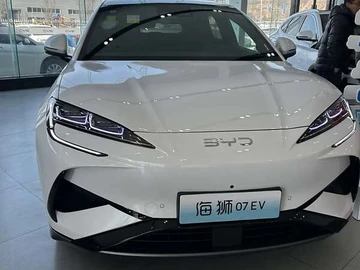 Авто BYD Sea Lion 7 2024 № 7928382