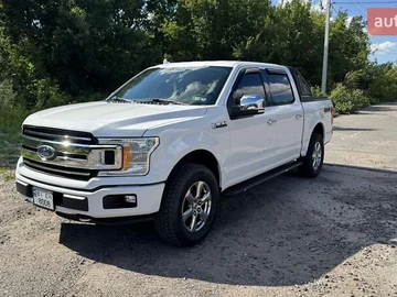 Авто Ford F-150 2017 № 7928384