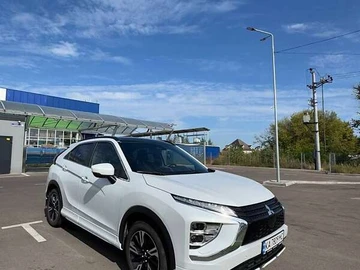 Авто Mitsubishi Eclipse Cross 2023 № 7928385