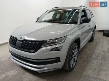 Авто Skoda Kodiaq 2019 № 7928386