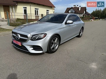 Авто Mercedes E-Class 2019 № 7928389