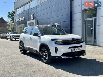 Авто Citroen C5 Aircross 2023 № 7928390