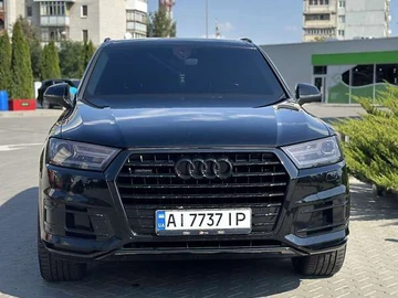 Авто Audi Q7 2015 № 7928392