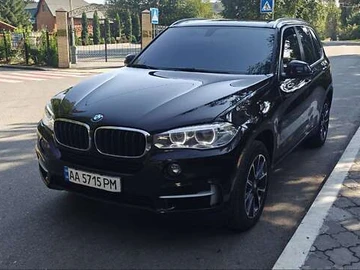 Авто BMW X5 2017 № 7928395