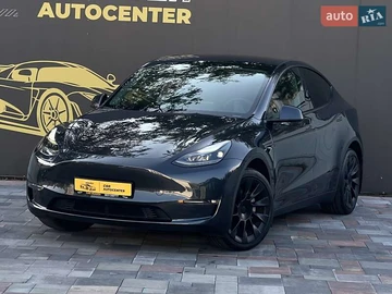 Авто Tesla Model Y 2024 № 7928396