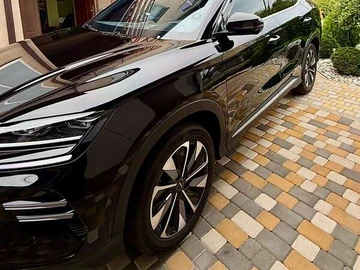 Авто BYD Song Plus 2024 № 7928397