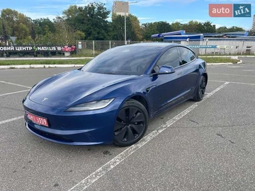 Авто Tesla Model 3 2024 № 7928398