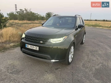Авто Land Rover Discovery 2019 № 7928400