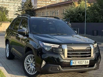 Авто Subaru Forester 2024 № 7928401