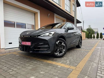 Авто CUPRA Tavascan 2025 № 7928402