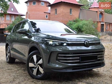 Авто Volkswagen Tiguan 2024 № 7928408