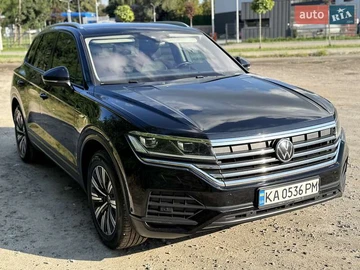 Авто Volkswagen Touareg 2021 № 7928410