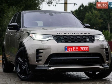 Авто Land Rover Discovery 2022 № 7928412