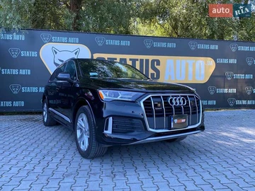Авто Audi Q7 2021 № 7928413
