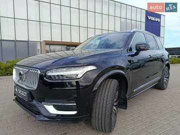Авто Volvo Xc90 2023 № 7928416