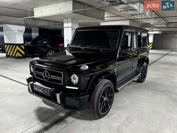 Авто Mercedes G-Class 2008 № 7928418