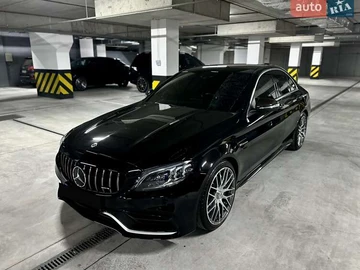 Авто Mercedes C-Class 2019 № 7928419