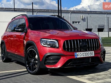 Авто Mercedes Glb-Class 2023 № 7928420