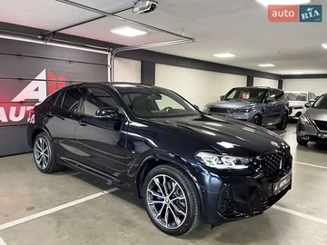 Авто BMW X4 2022 № 7928422
