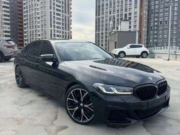 Авто BMW 5 Series 2021 № 7928423