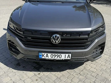 Авто Volkswagen Touareg 2023 № 7928424