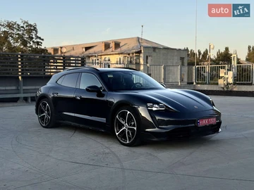 Авто Porsche Taycan 2022 № 7928425