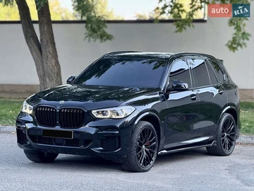 Авто BMW X5 2022 № 7928427