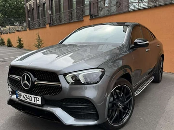 Авто Mercedes Gle-Class Coupe 2022 № 7928428