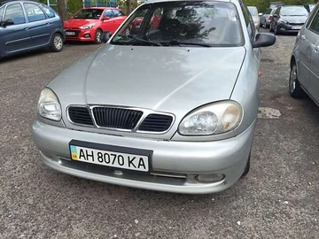 Авто Daewoo Lanos 2004 № 7928431