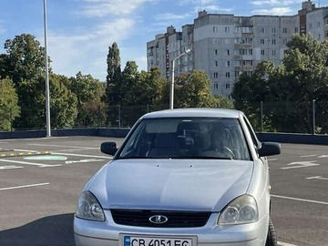 Авто ВАЗ 2170 Priora 2007 № 7928436