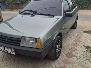 Авто ВАЗ 2109 2008 № 7928439