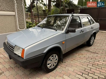 Авто ВАЗ 21099 2004 № 7928441