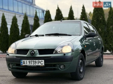 Авто Renault Clio 2003 № 7928443