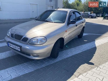 Авто Daewoo Lanos 2004 № 7928444