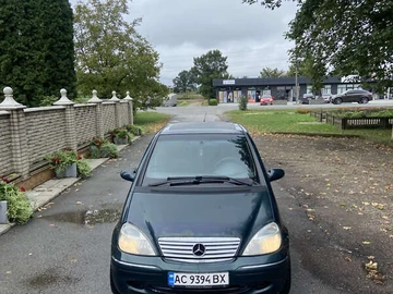 Авто Mercedes A-Class 2001 № 7928446