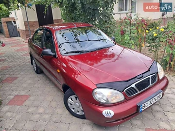 Авто Daewoo Lanos 2007 № 7928450