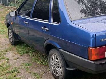 Авто ВАЗ 21099 2008 № 7928454