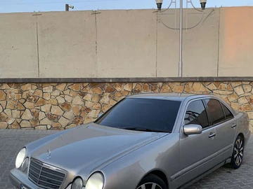 Авто Mercedes E-Class 2000 № 7928455