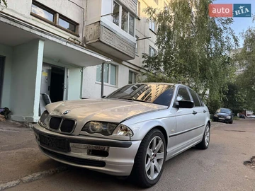 Авто BMW 3 Series 2001 № 7928456