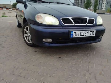 Авто Daewoo Lanos 2007 № 7928458