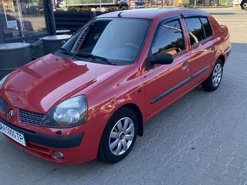 Авто Renault Symbol 2005 № 7928459