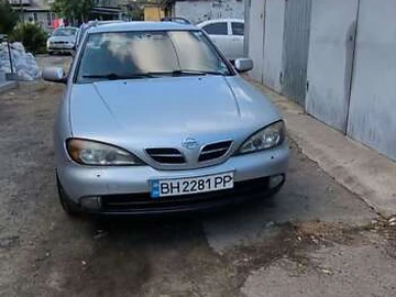 Авто Nissan Primera 2000 № 7928460