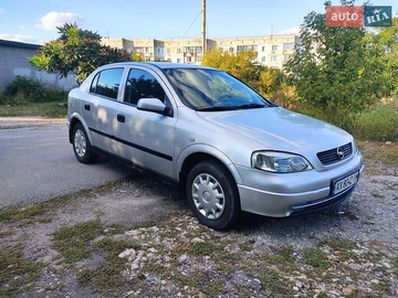 Авто Opel Astra 2003 № 7928463