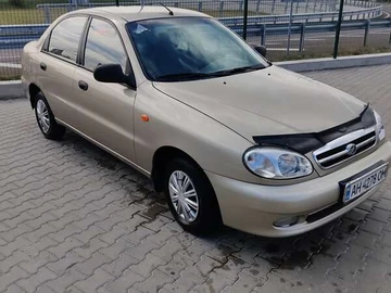 Авто ЗАЗ Lanos 2011 № 7928464