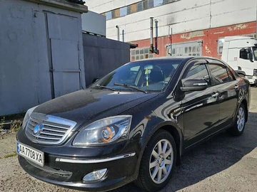 Авто Geely Sl 2011 № 7928467