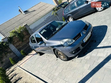 Авто Renault Clio Symbol 2008 № 7928468