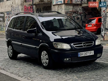 Авто Opel Zafira 2003 № 7928469