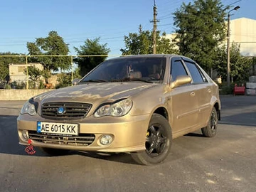 Авто Geely Ck 2010 № 7928472