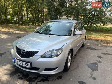 Авто Mazda 3 2004 № 7928473